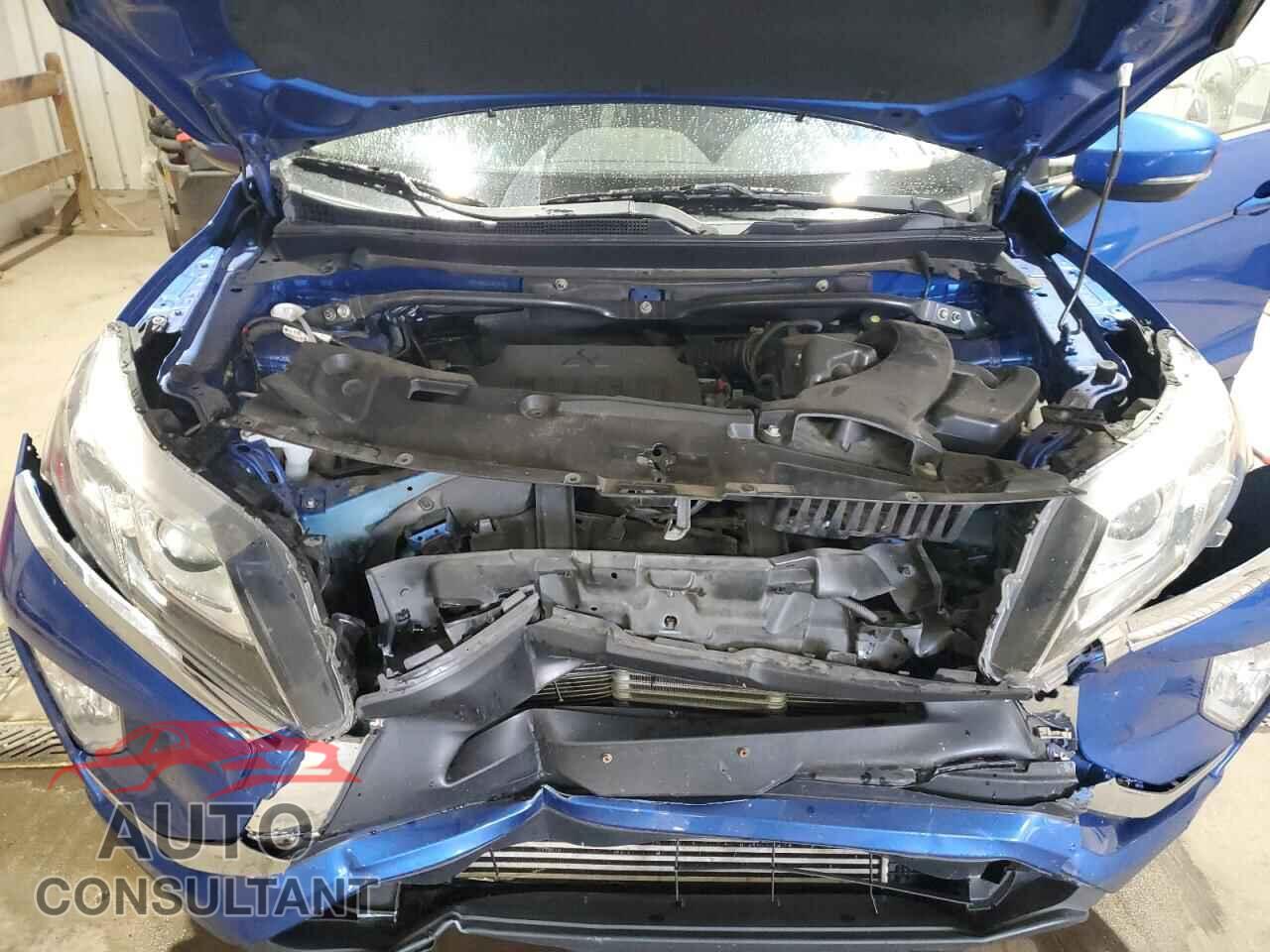 MITSUBISHI ECLIPSE 2019 - JA4AT3AA2KZ032493