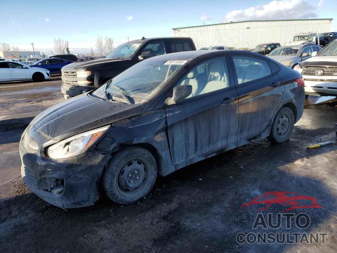 HYUNDAI ACCENT 2017 - KMHCT4AE9HU218749