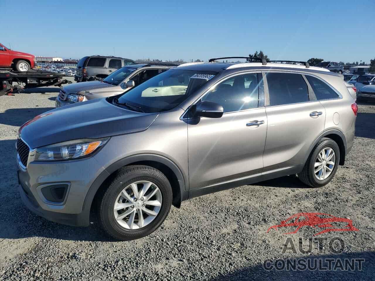 KIA SORENTO 2016 - 5XYPG4A5XGG116225