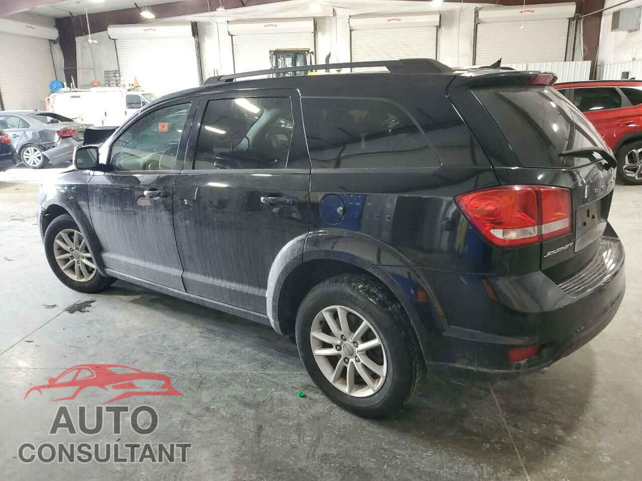 DODGE JOURNEY 2015 - 3C4PDCBG7FT742261
