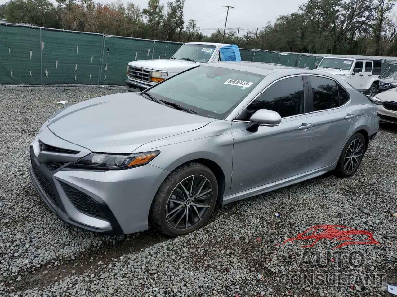 TOYOTA CAMRY 2024 - 4T1T11AK4RU903589