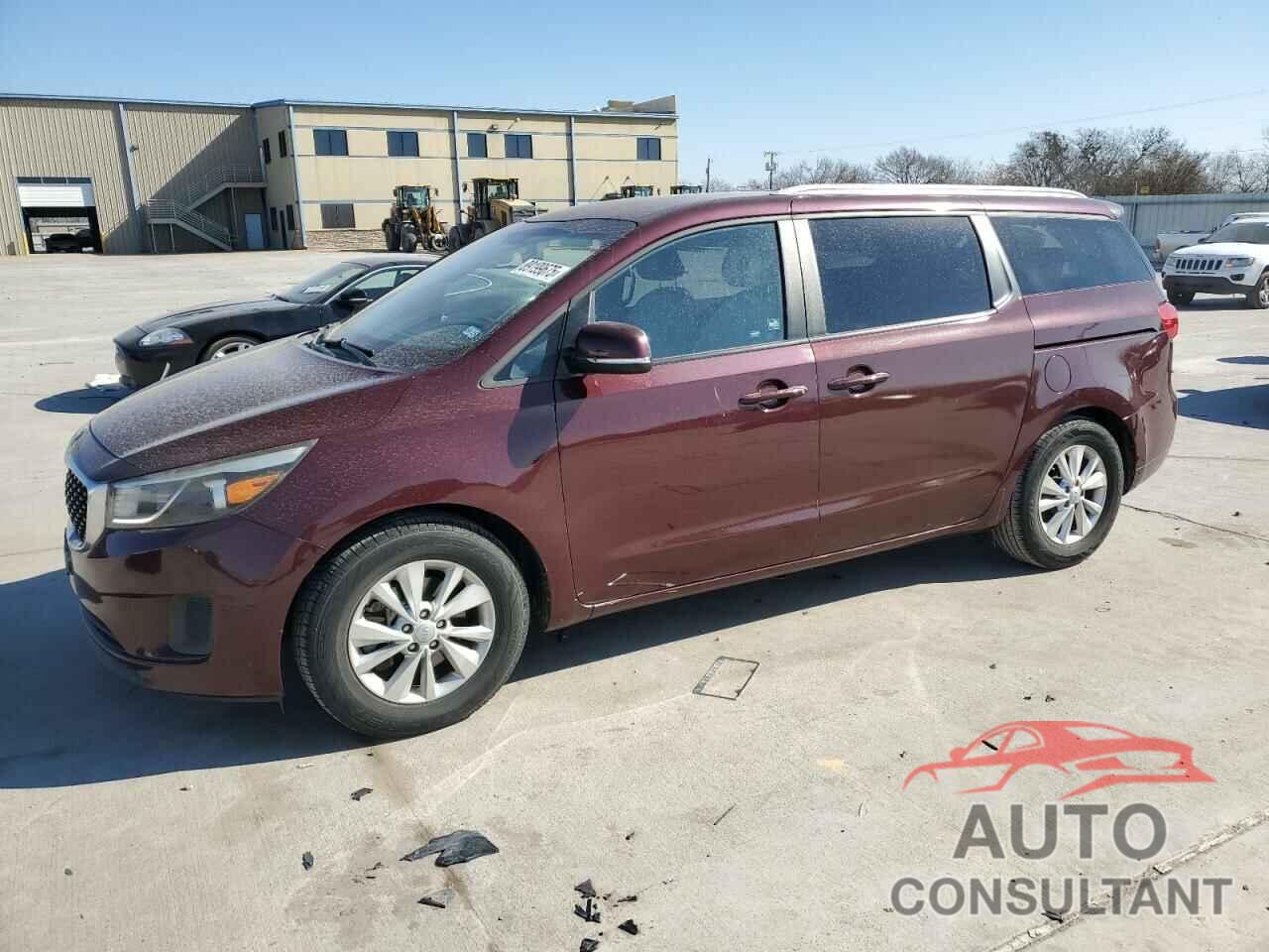 KIA All Models 2015 - KNDMB5C12F6059067