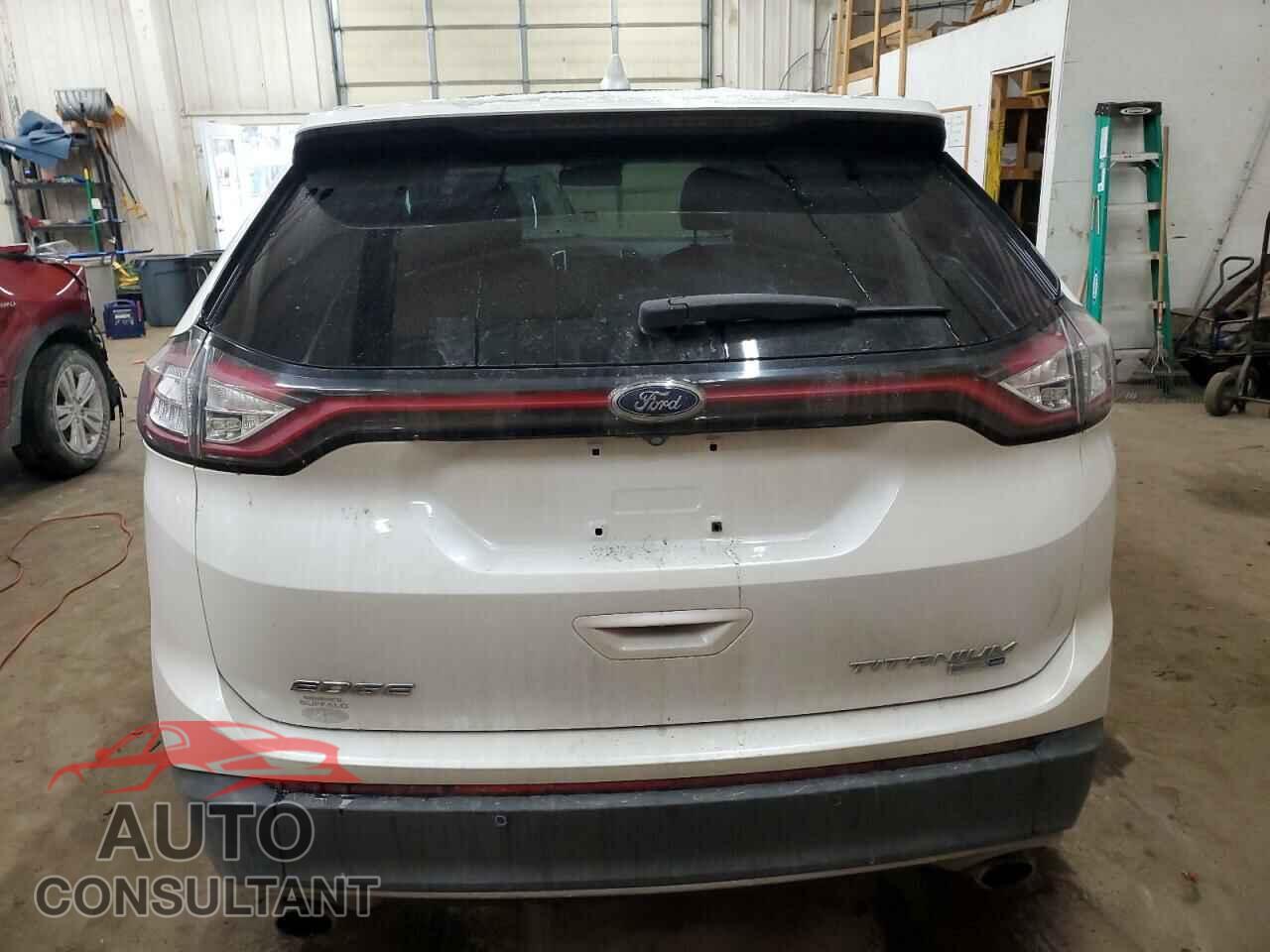 FORD EDGE 2015 - 2FMPK4K99FBB24721