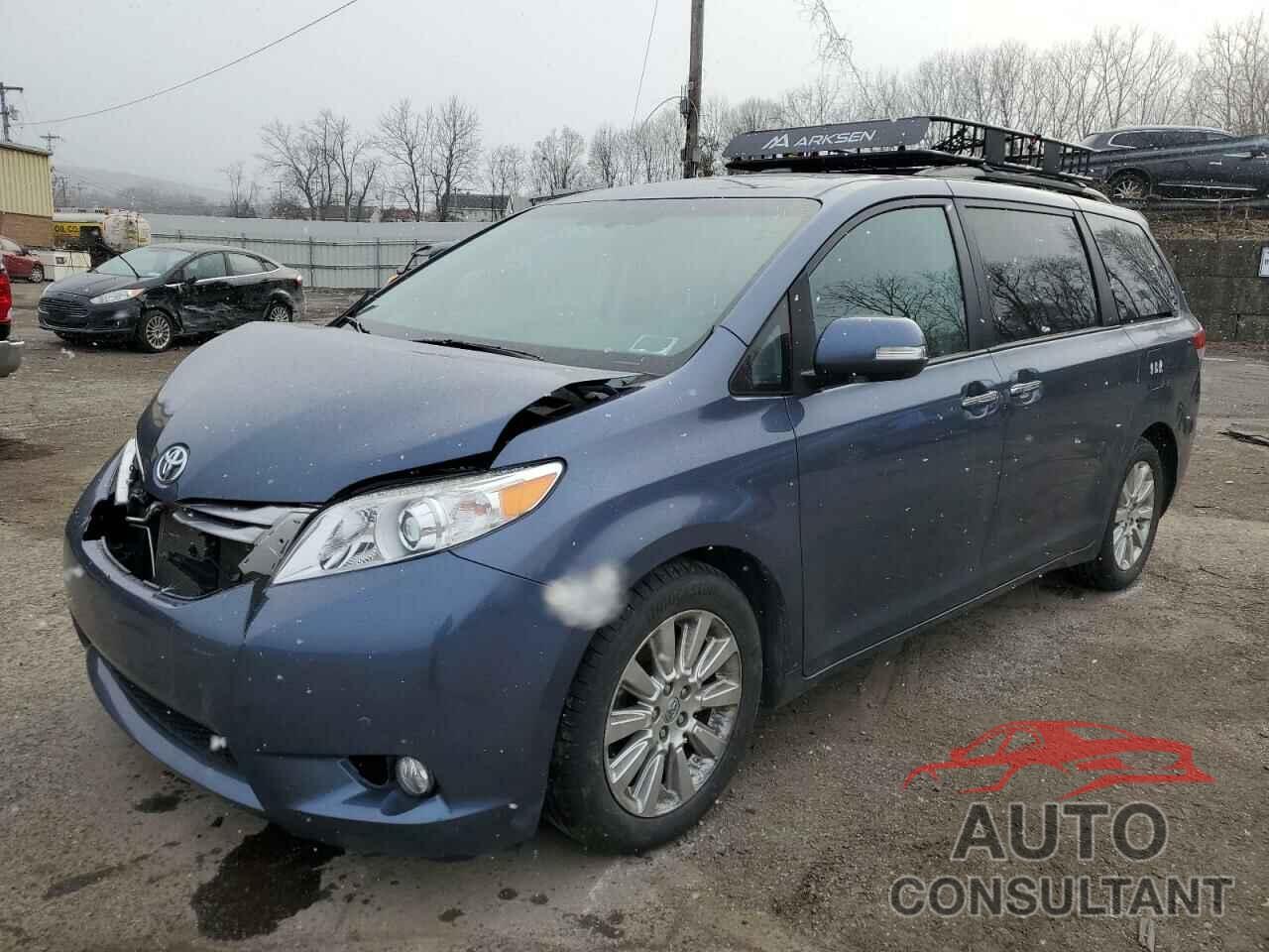 TOYOTA All Models 2013 - 5TDDK3DC5DS056097