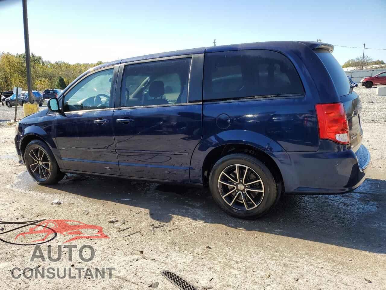 DODGE CARAVAN 2017 - 2C4RDGEG2HR604189