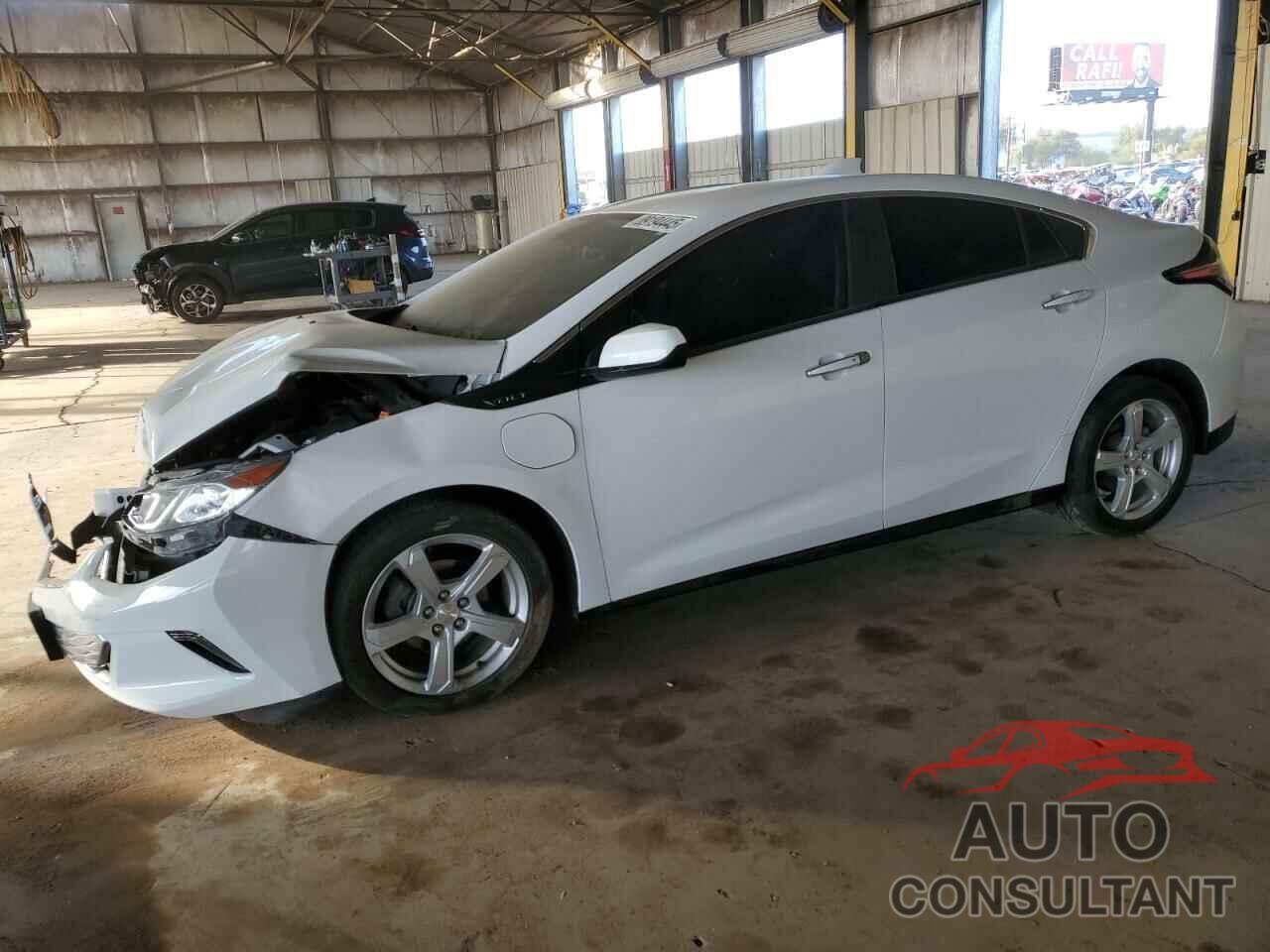 CHEVROLET VOLT 2016 - 1G1RC6S53GU123281