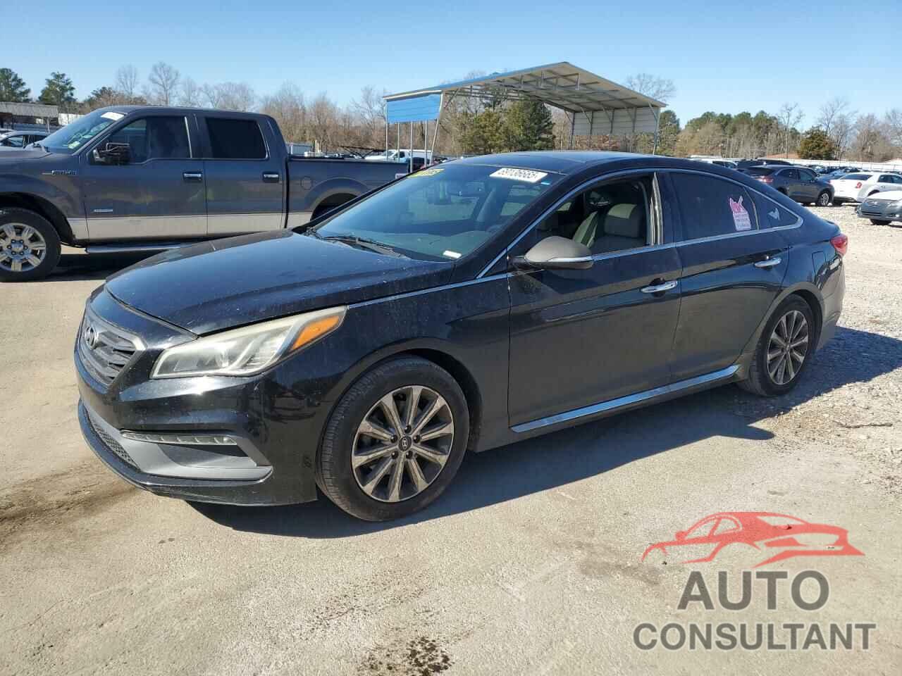 HYUNDAI SONATA 2016 - 5NPE34AF9GH261857