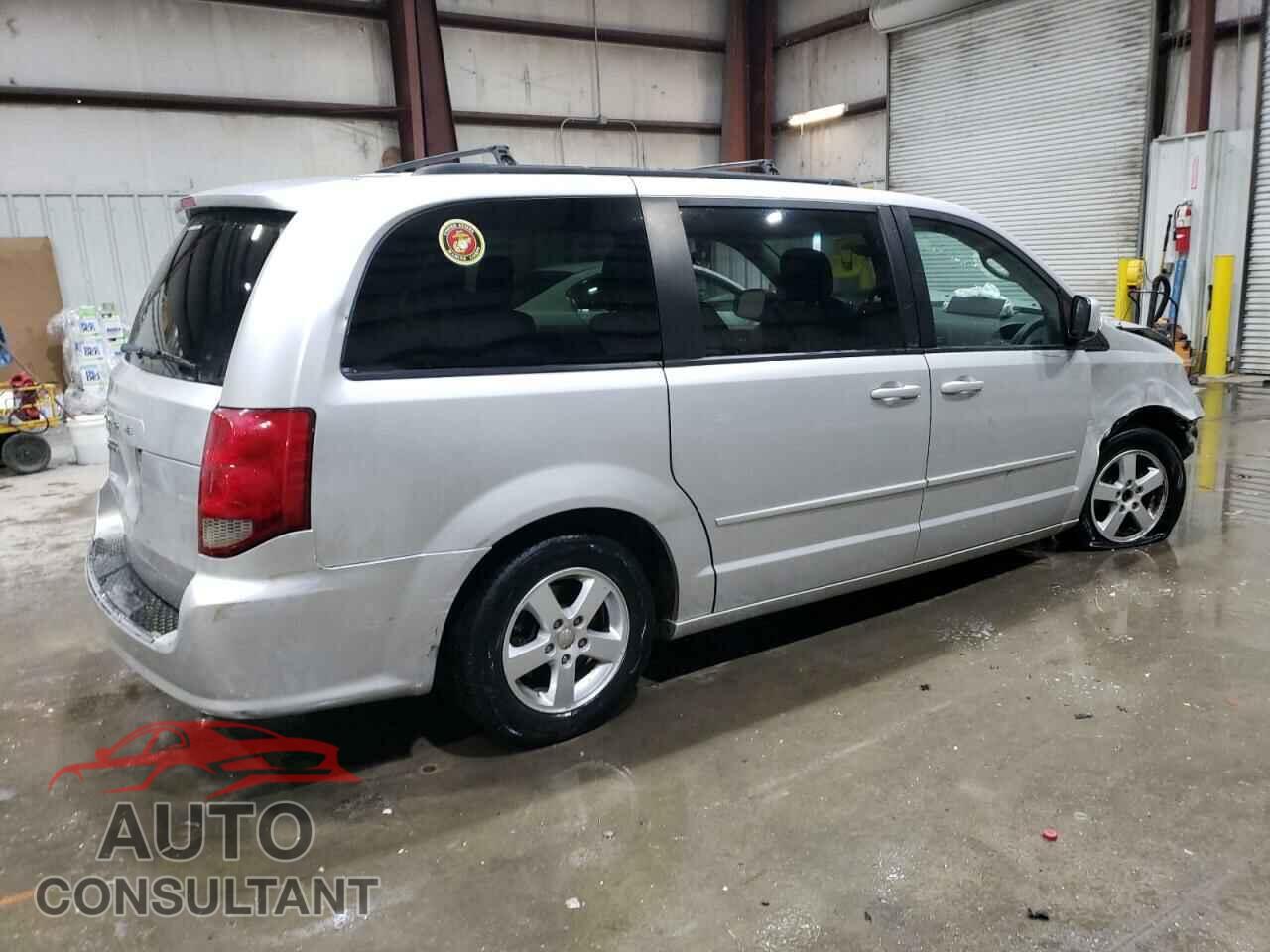 DODGE CARAVAN 2012 - 2C4RDGCG2CR180430
