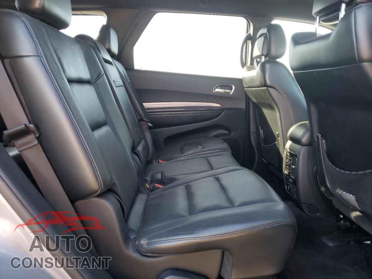 DODGE DURANGO 2016 - 1C4RDHDG1GC353096