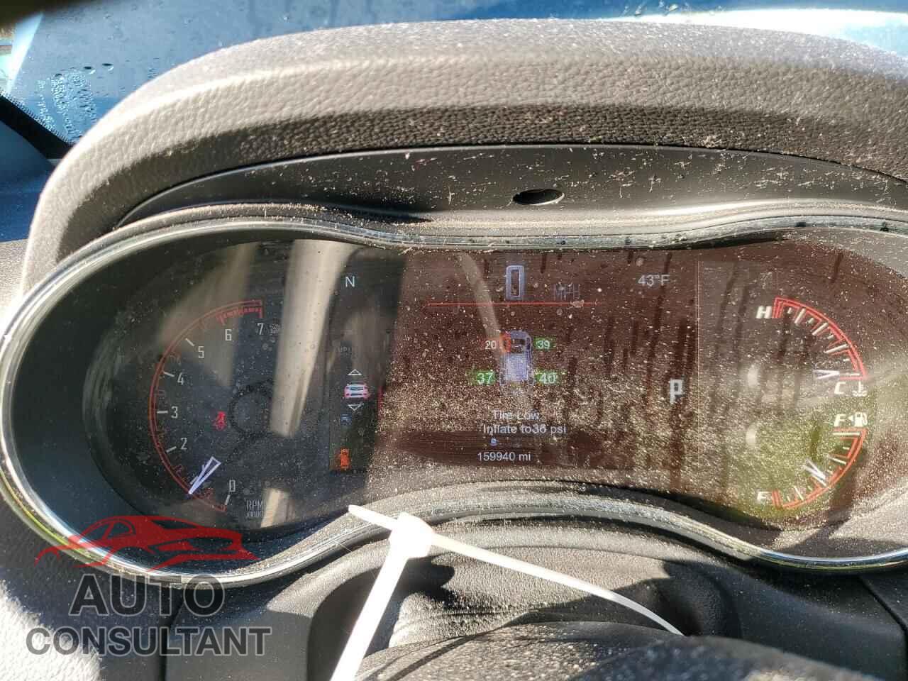 DODGE DURANGO 2014 - 1C4SDJCT7EC595685