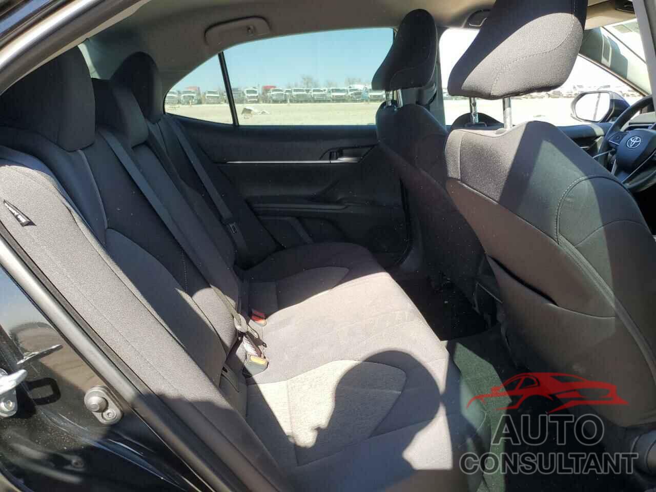 TOYOTA CAMRY 2023 - 4T1C11AK8PU126721