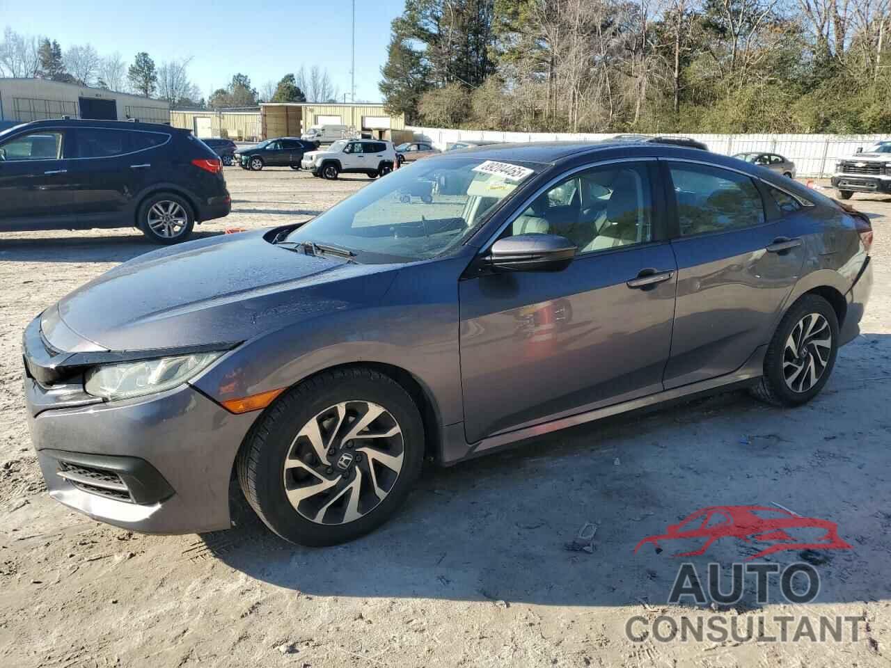 HONDA CIVIC 2017 - 19XFC2F59HE205710