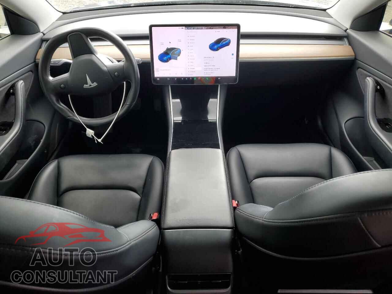 TESLA MODEL 3 2018 - 5YJ3E1EB3JF105326