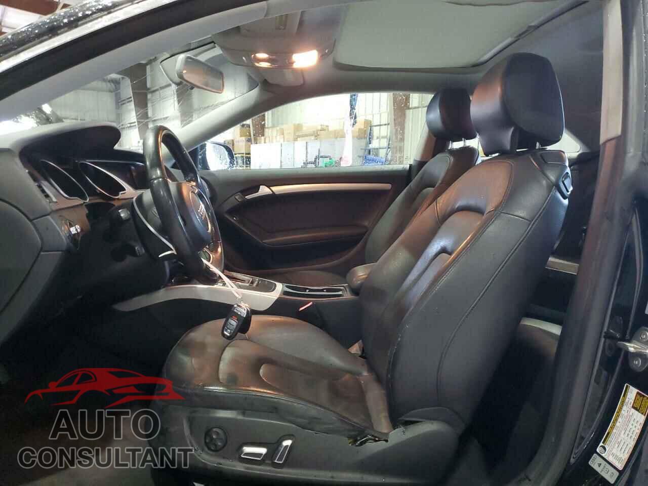 AUDI A5 2013 - WAUCFAFR9DA013804