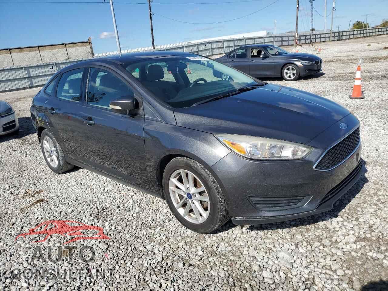 FORD FOCUS 2017 - 1FADP3F28HL225614