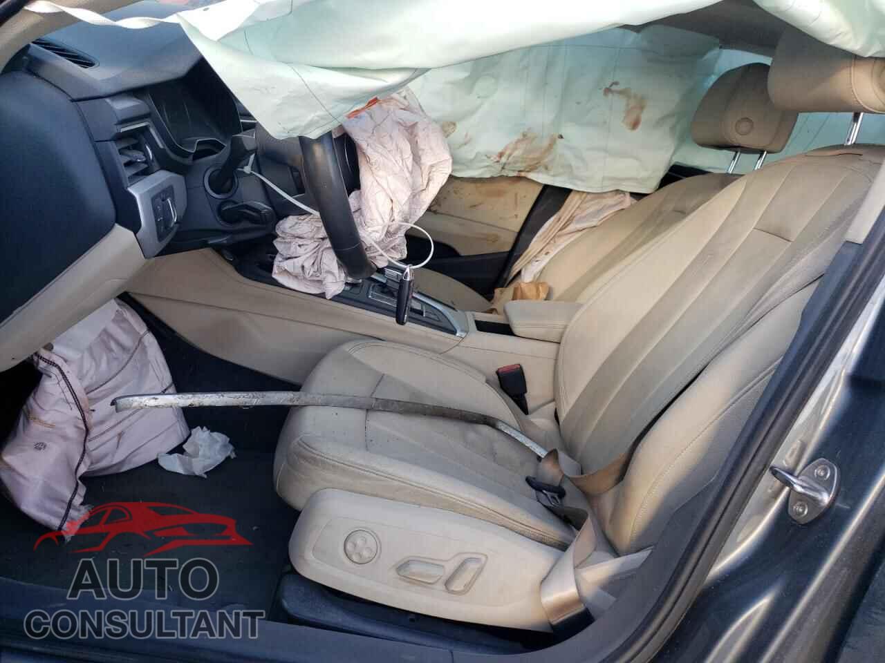 AUDI A4 2017 - WAUGNAF47HN051684
