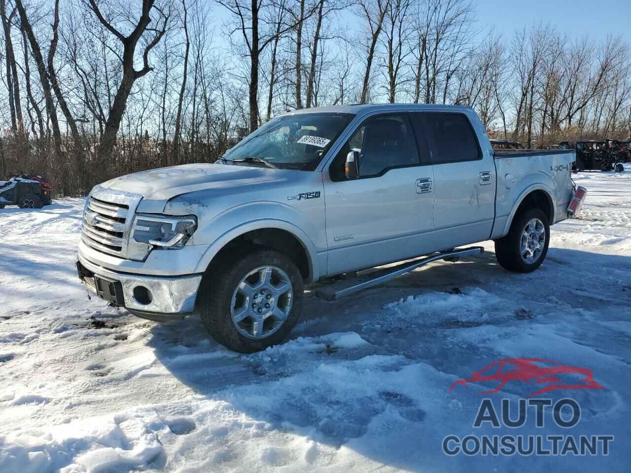 FORD F-150 2014 - 1FTFW1ET1EKG20255