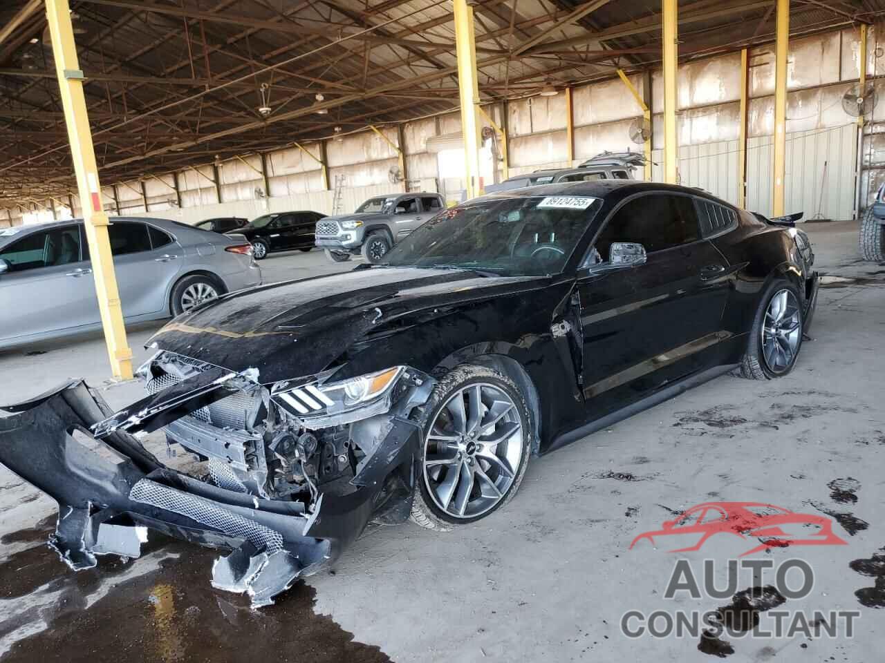 FORD MUSTANG 2016 - 1FA6P8CF8G5245314