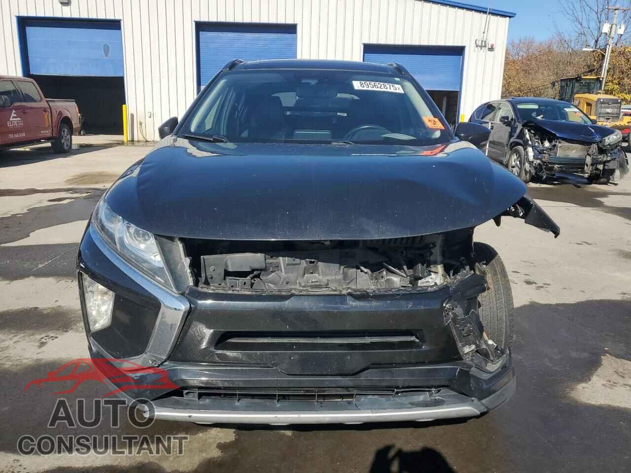 MITSUBISHI ECLIPSE 2019 - JA4AT5AA3KZ015164