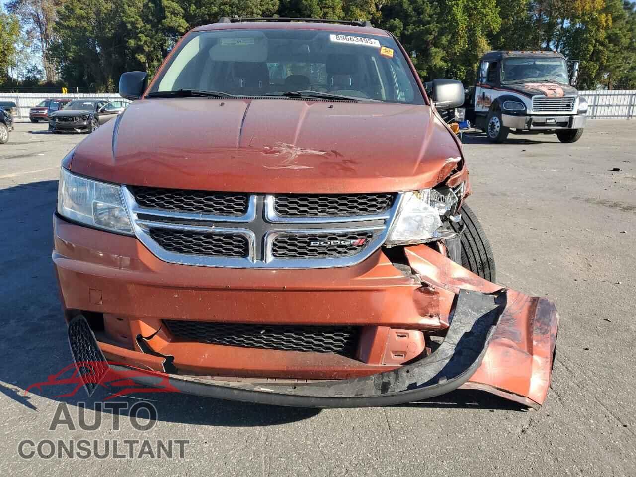 DODGE JOURNEY 2014 - 3C4PDCAB7ET192497