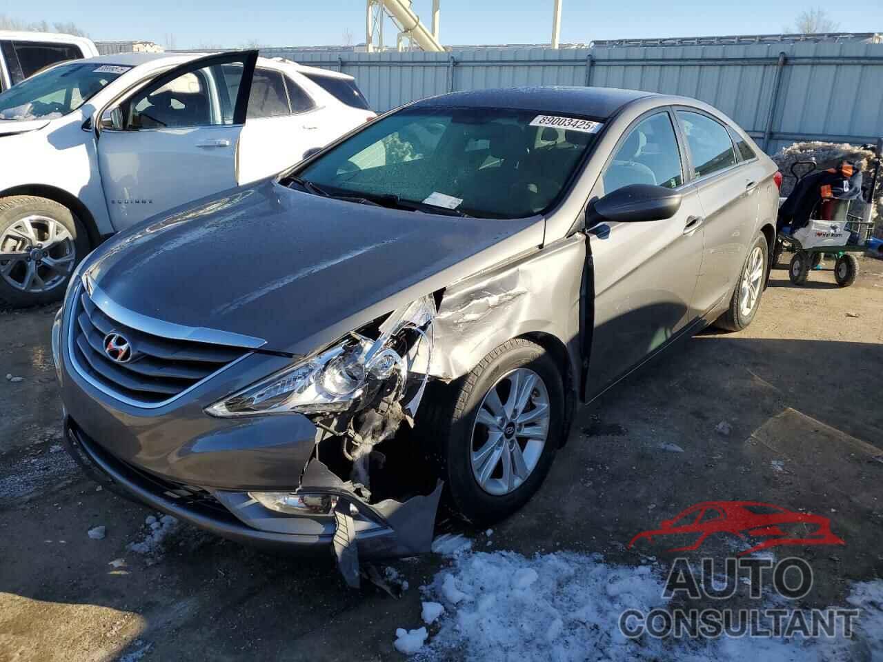 HYUNDAI SONATA 2013 - 5NPEB4ACXDH785734