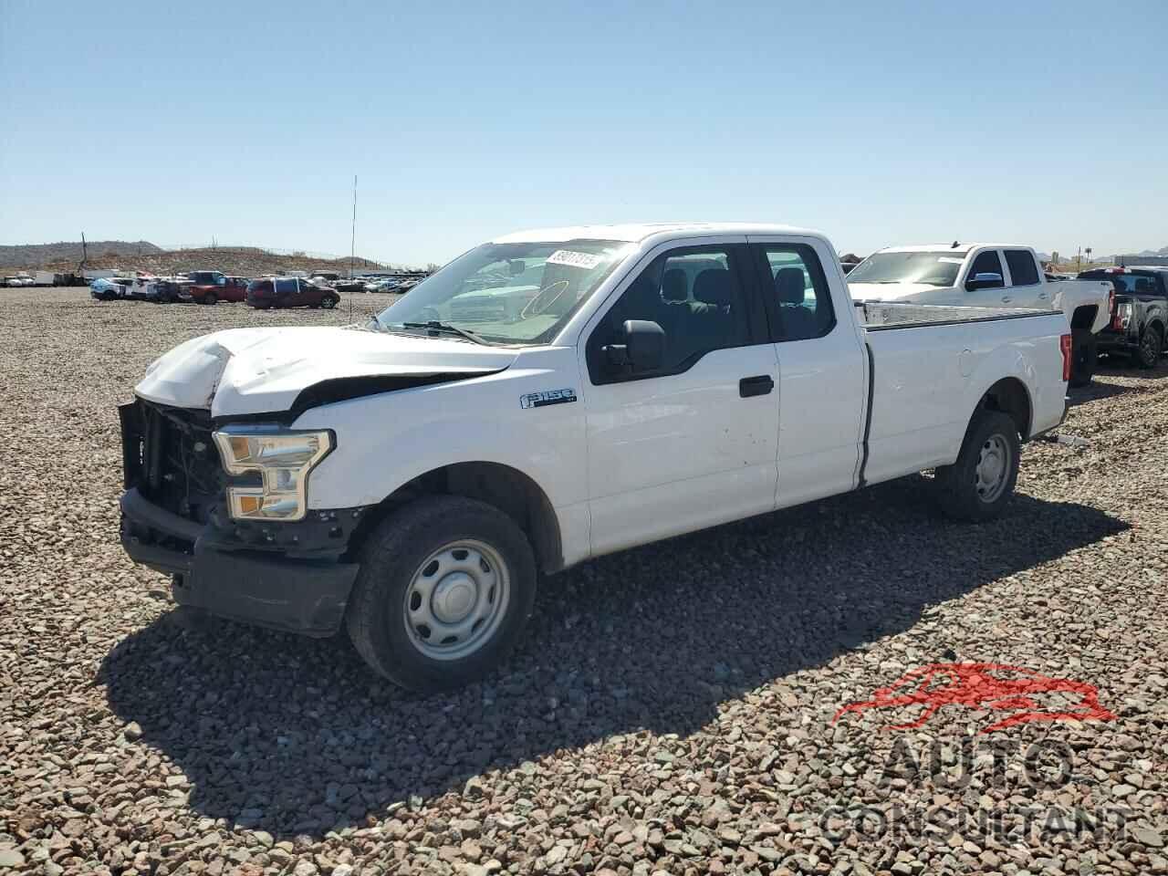 FORD F-150 2016 - 1FTFX1CF2GKD82736