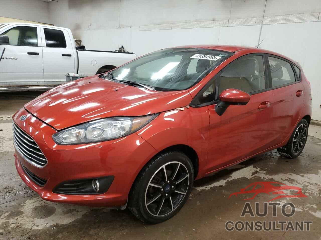 FORD FIESTA 2019 - 3FADP4EJ5KM142274