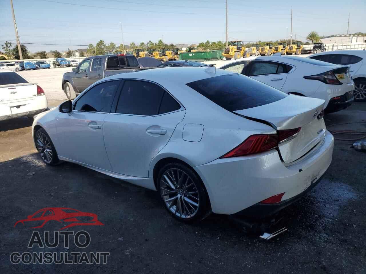 LEXUS IS 2017 - JTHBA1D23H5059614