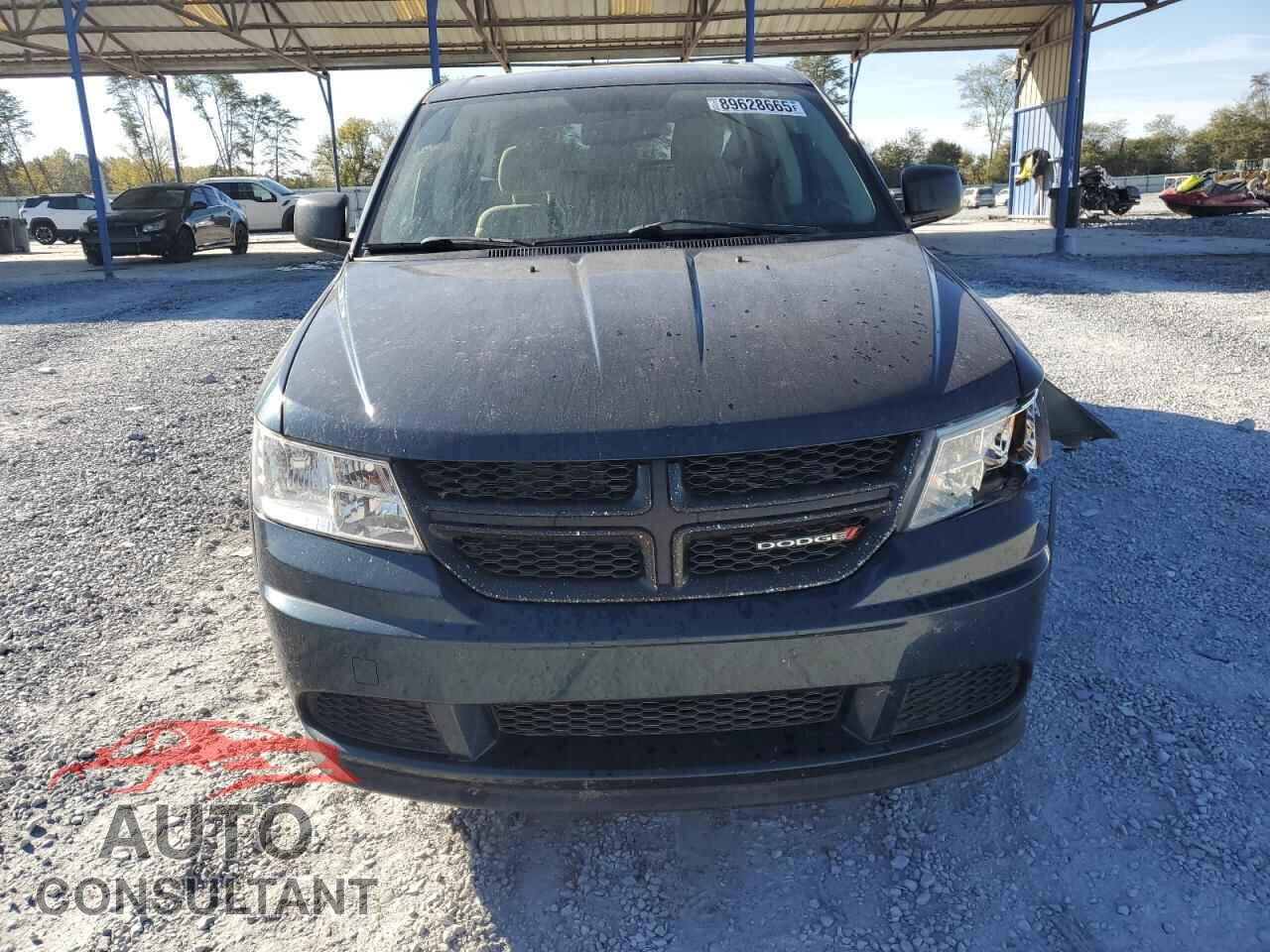 DODGE JOURNEY 2015 - 3C4PDCAB5FT532036
