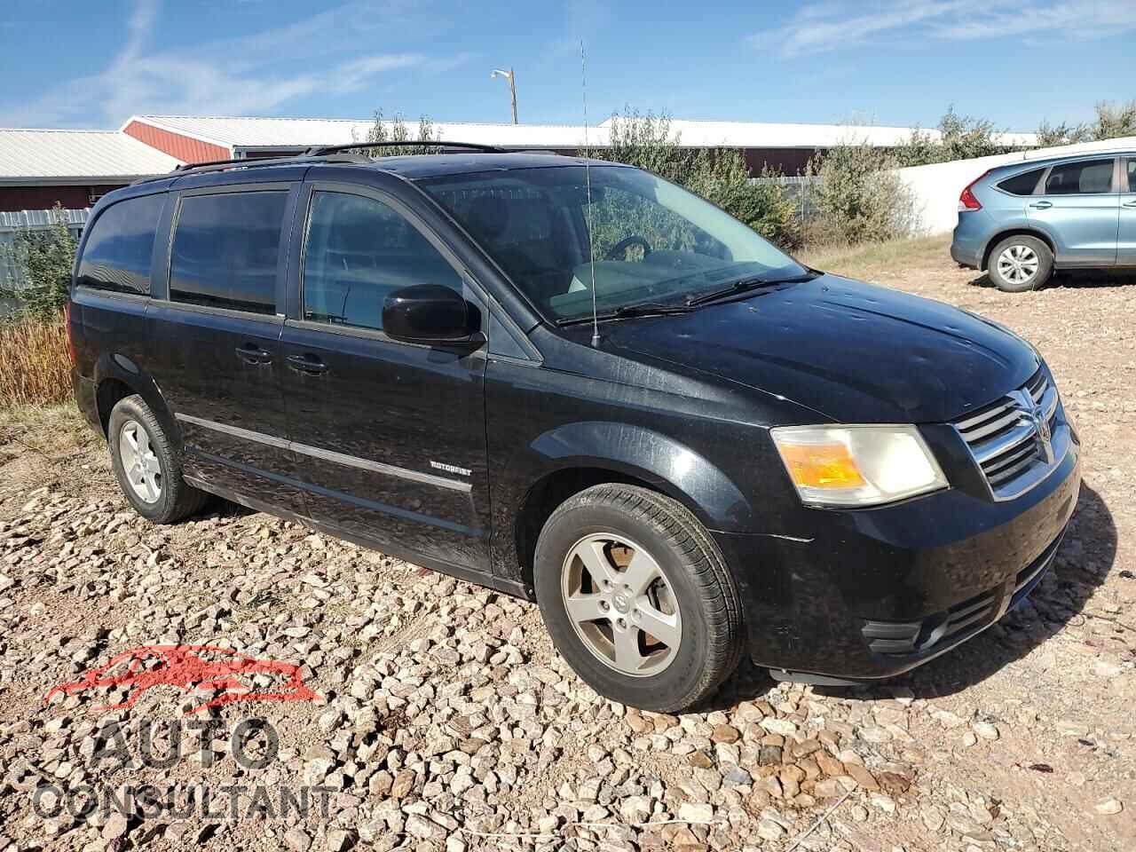 DODGE CARAVAN 2010 - 2D4RN5D17AR119635