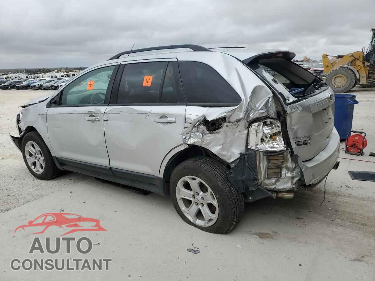 FORD EDGE 2013 - 2FMDK3J94DBA13456