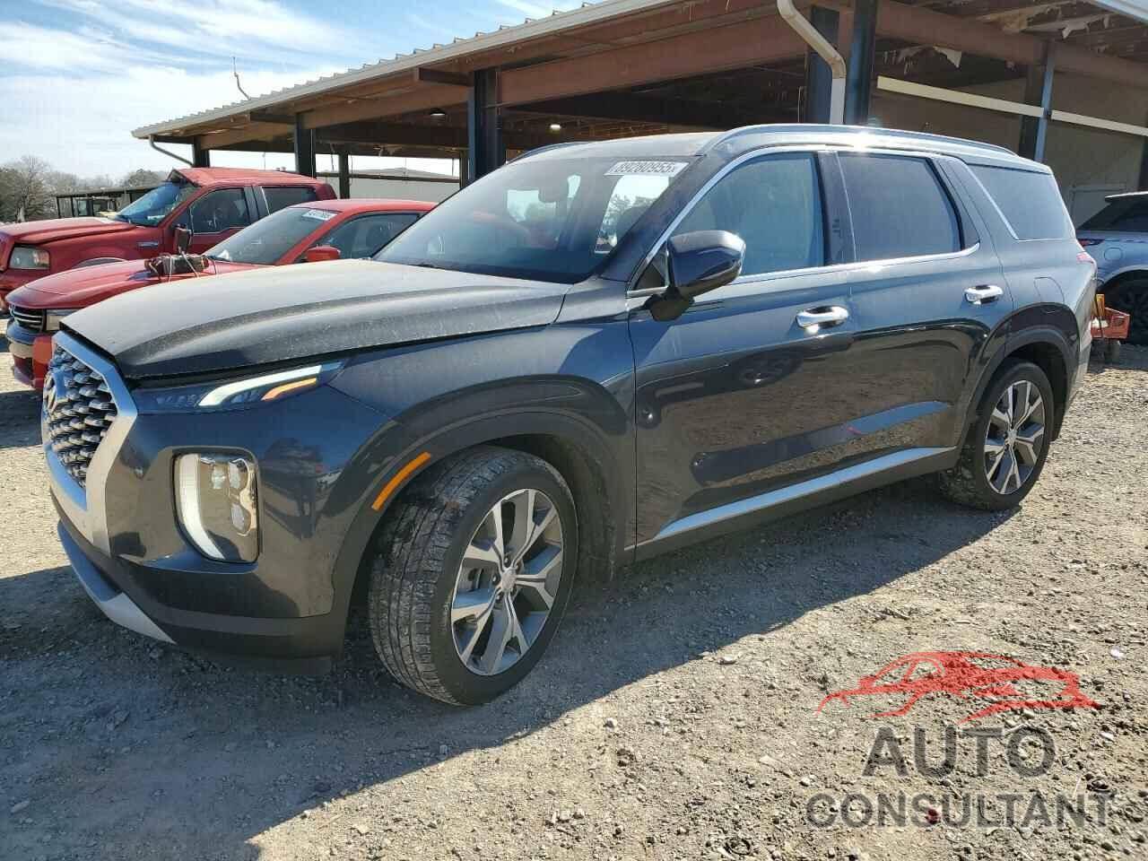HYUNDAI PALISADE 2020 - KM8R44HE2LU063435
