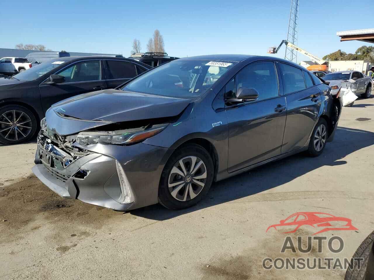 TOYOTA PRIUS 2017 - JTDKARFP3H3067815