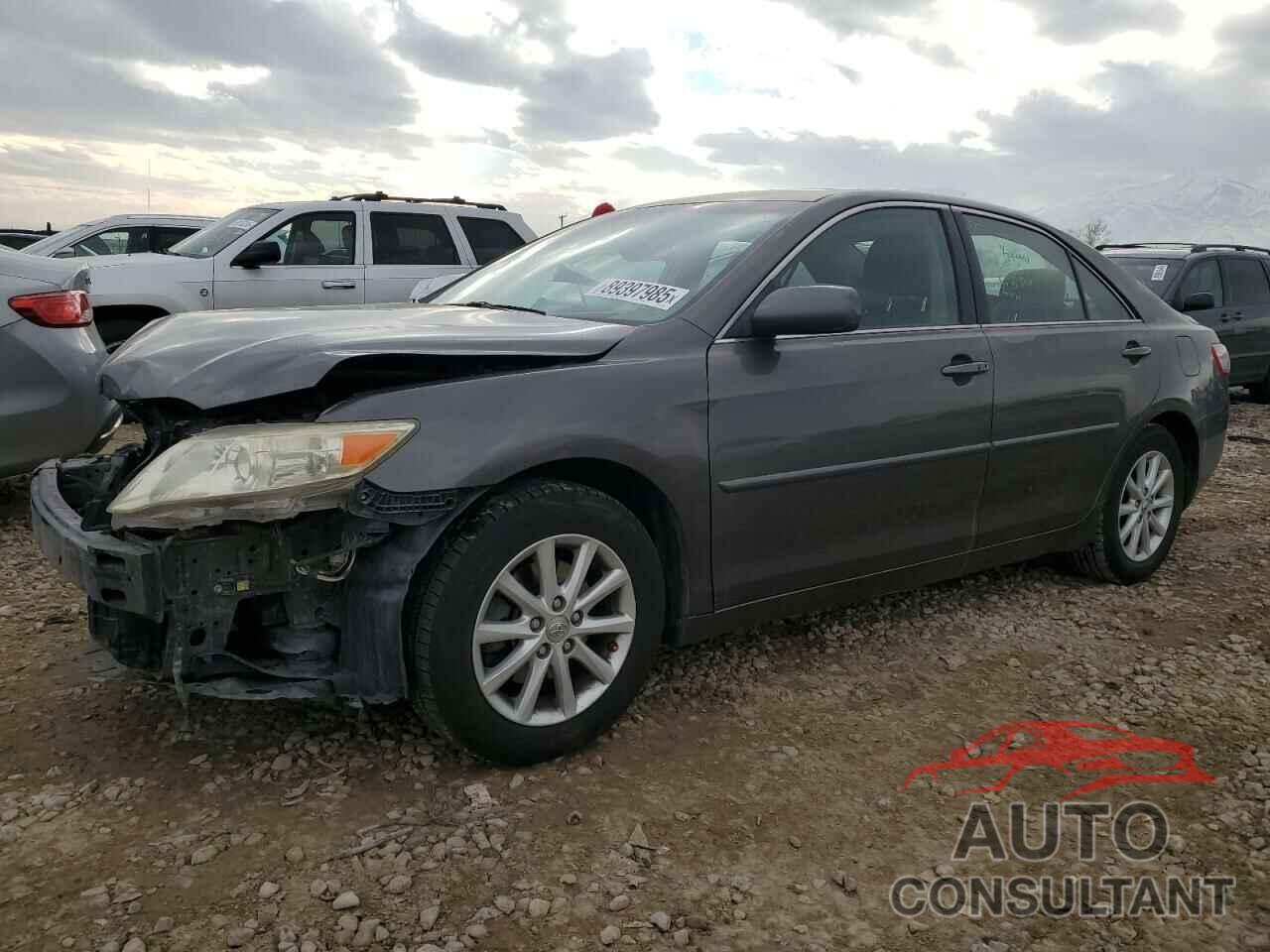 TOYOTA CAMRY 2010 - JTNBK3EK6A3047642