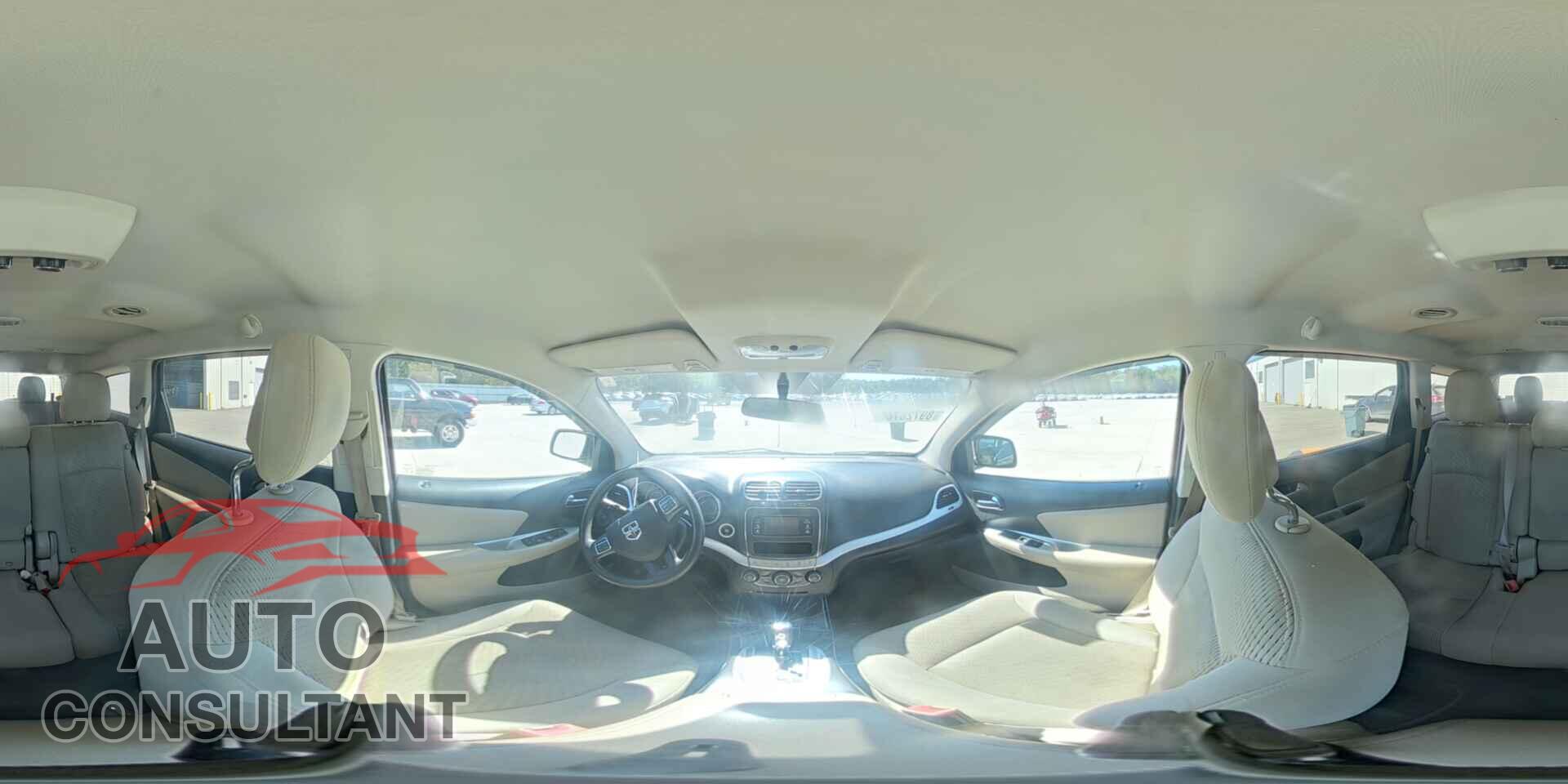 DODGE JOURNEY 2017 - 3C4PDCBG7HT515543
