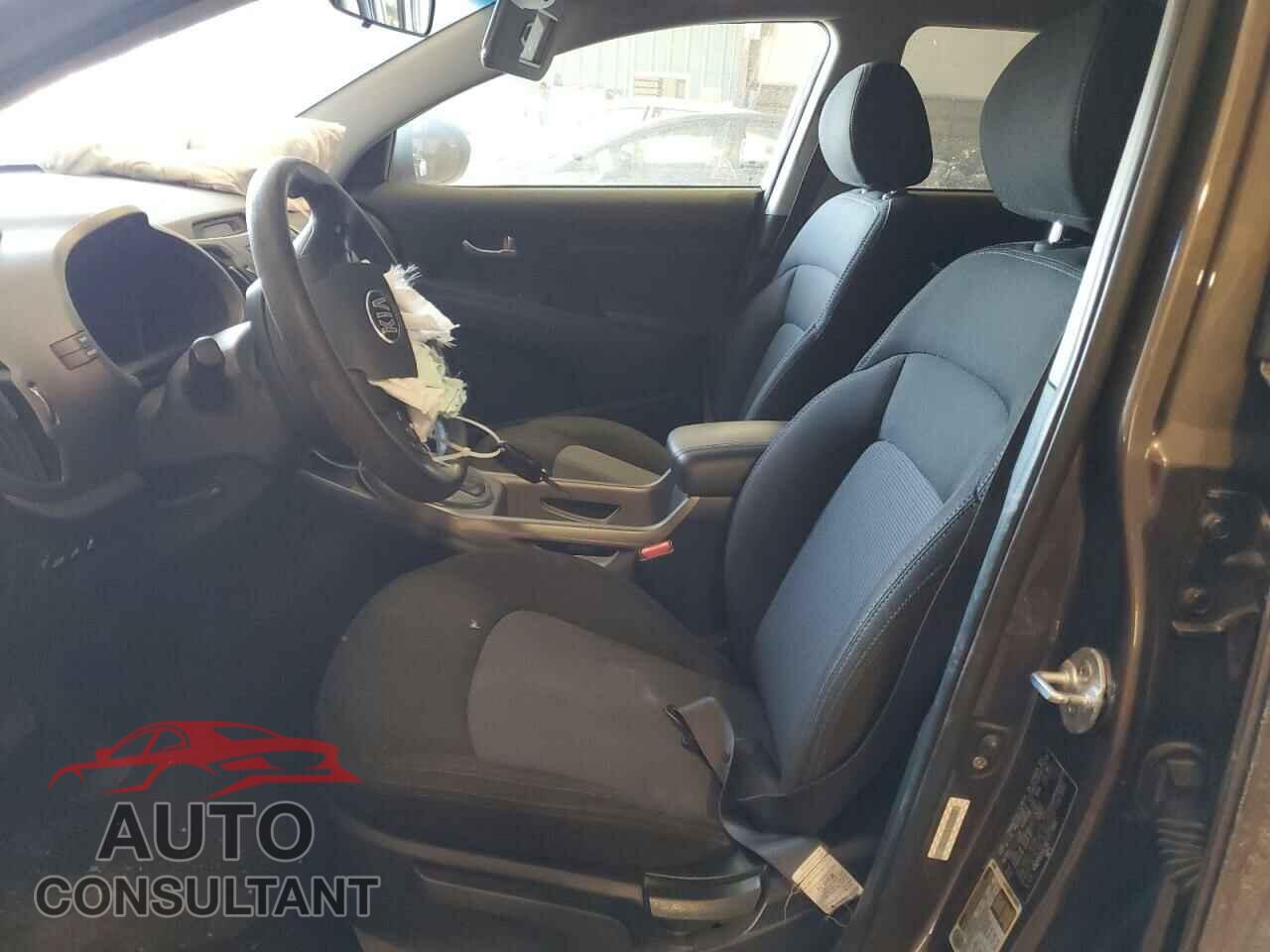 KIA SPORTAGE 2014 - KNDPB3AC4E7577891