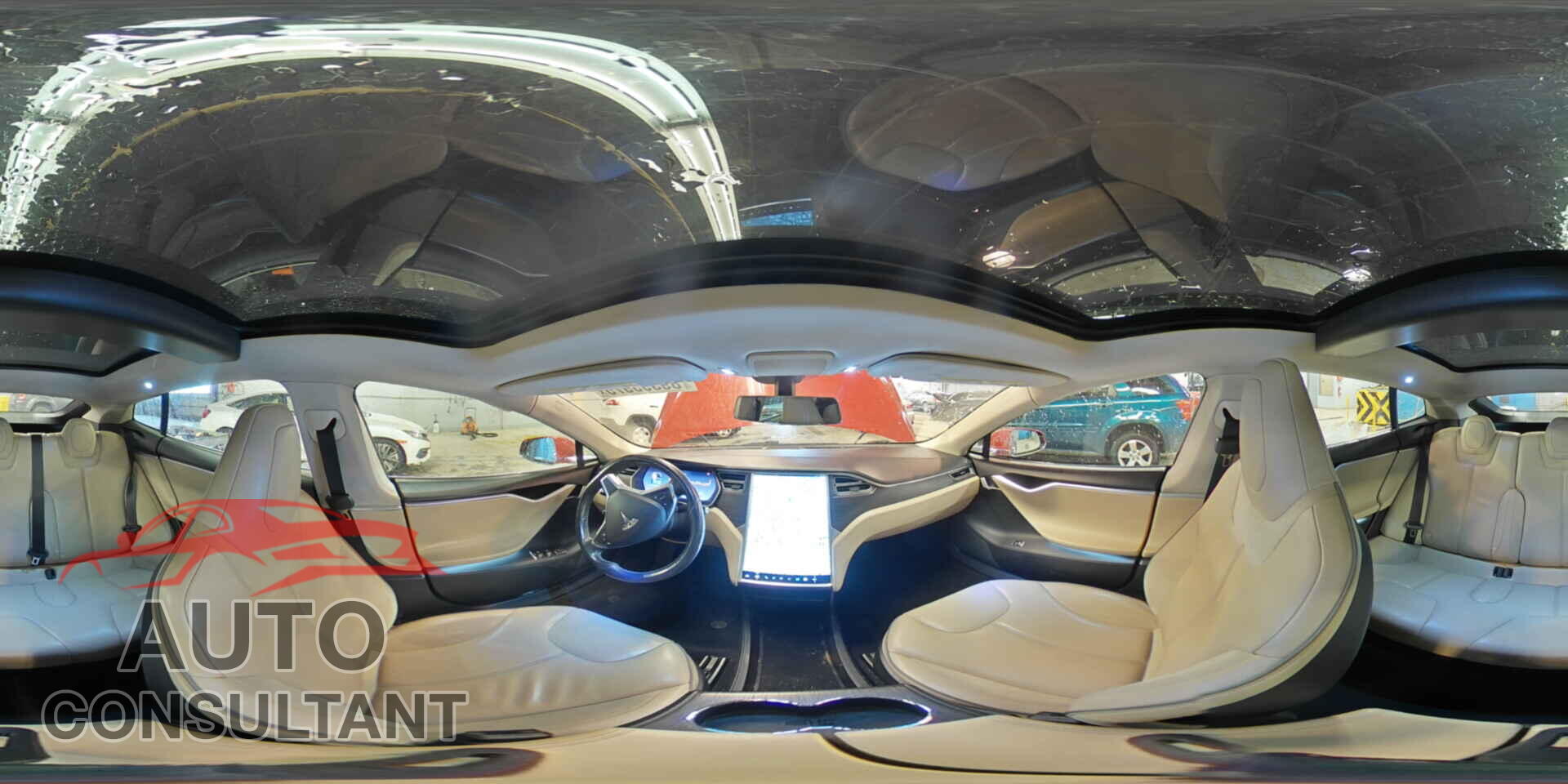 TESLA MODEL S 2014 - 5YJSA1H11EFP52016