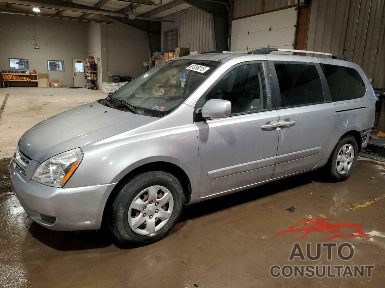 KIA All Models 2010 - KNDMG4C30A6330150