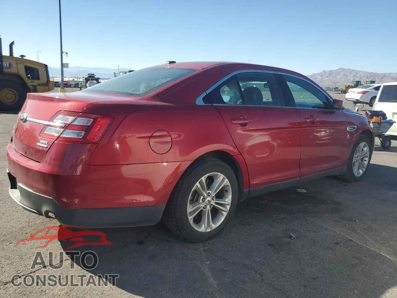 FORD TAURUS 2013 - 1FAHP2E80DG201019