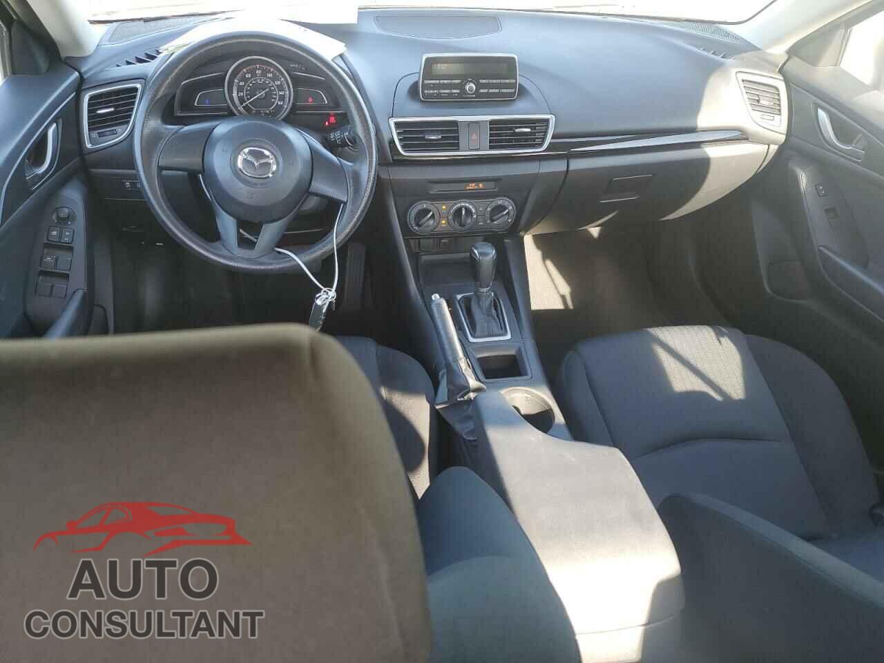 MAZDA 3 2015 - JM1BM1T71F1258896