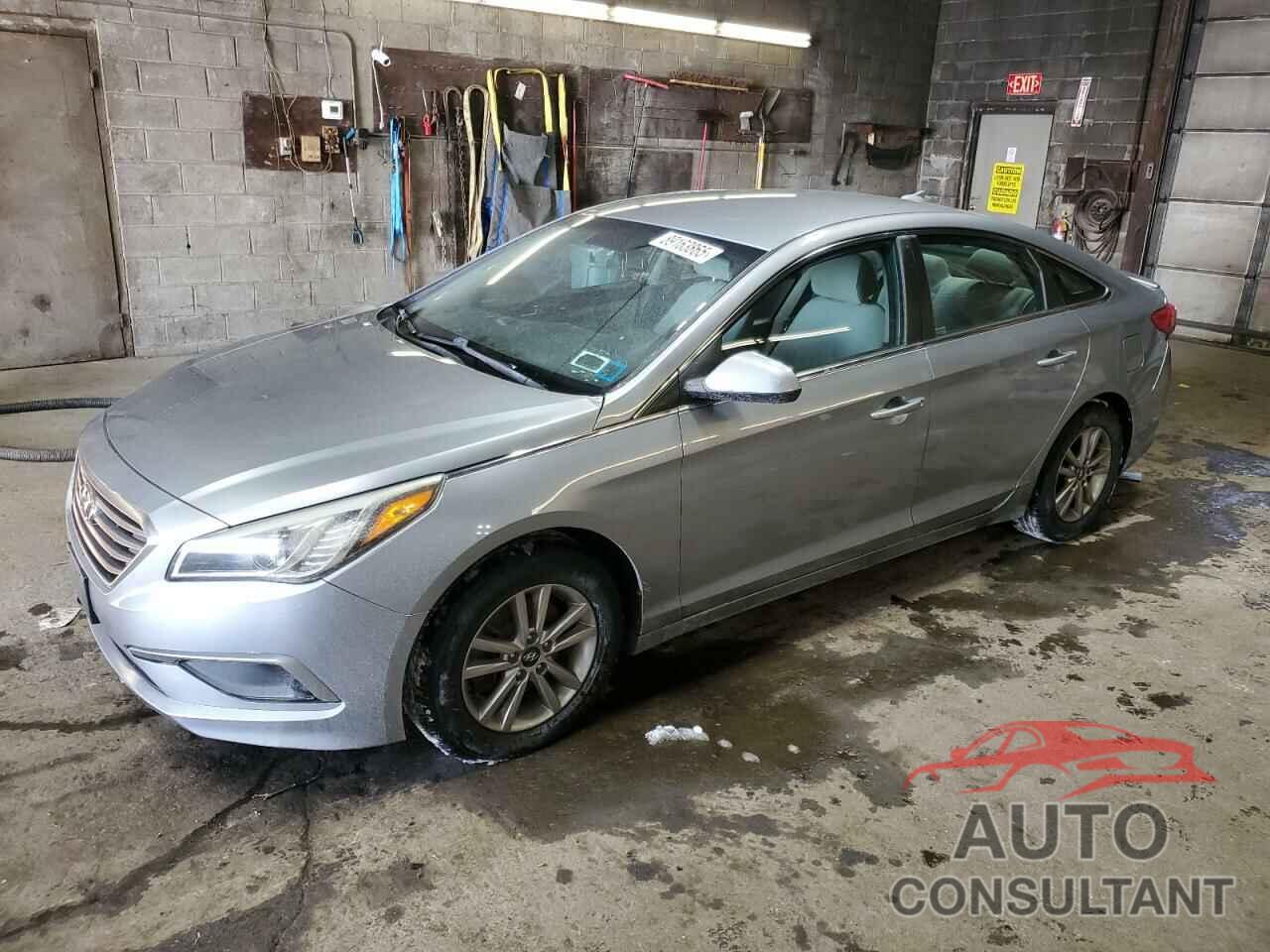 HYUNDAI SONATA 2016 - 5NPE24AF4GH379253