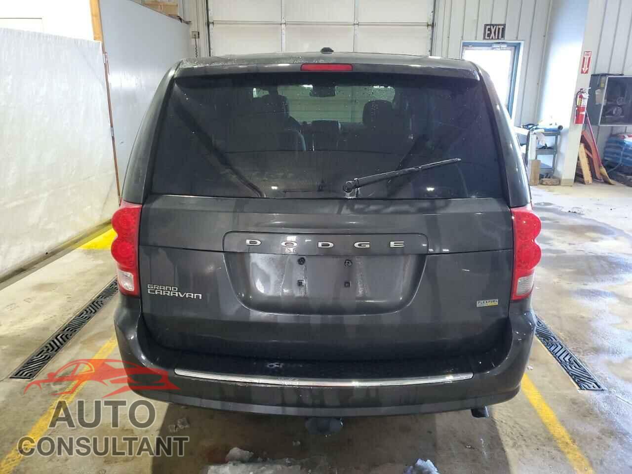 DODGE CARAVAN 2011 - 2D4RN3DG7BR690617