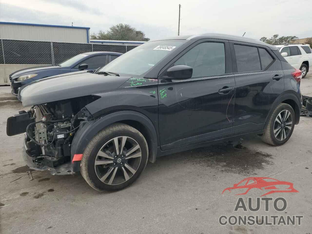 NISSAN KICKS 2019 - 3N1CP5CU2KL517474