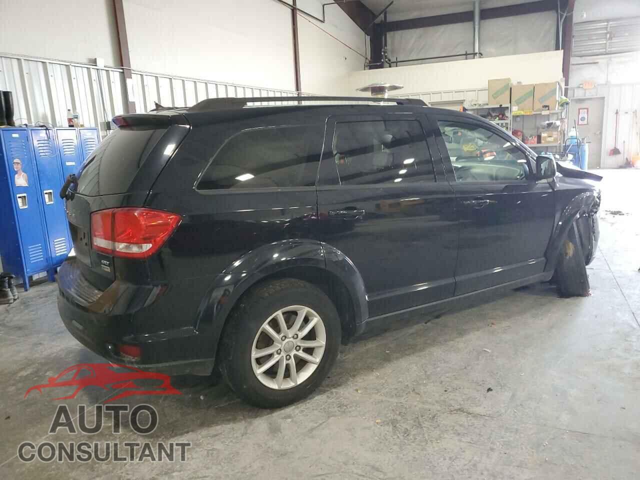 DODGE JOURNEY 2015 - 3C4PDCBG7FT742261