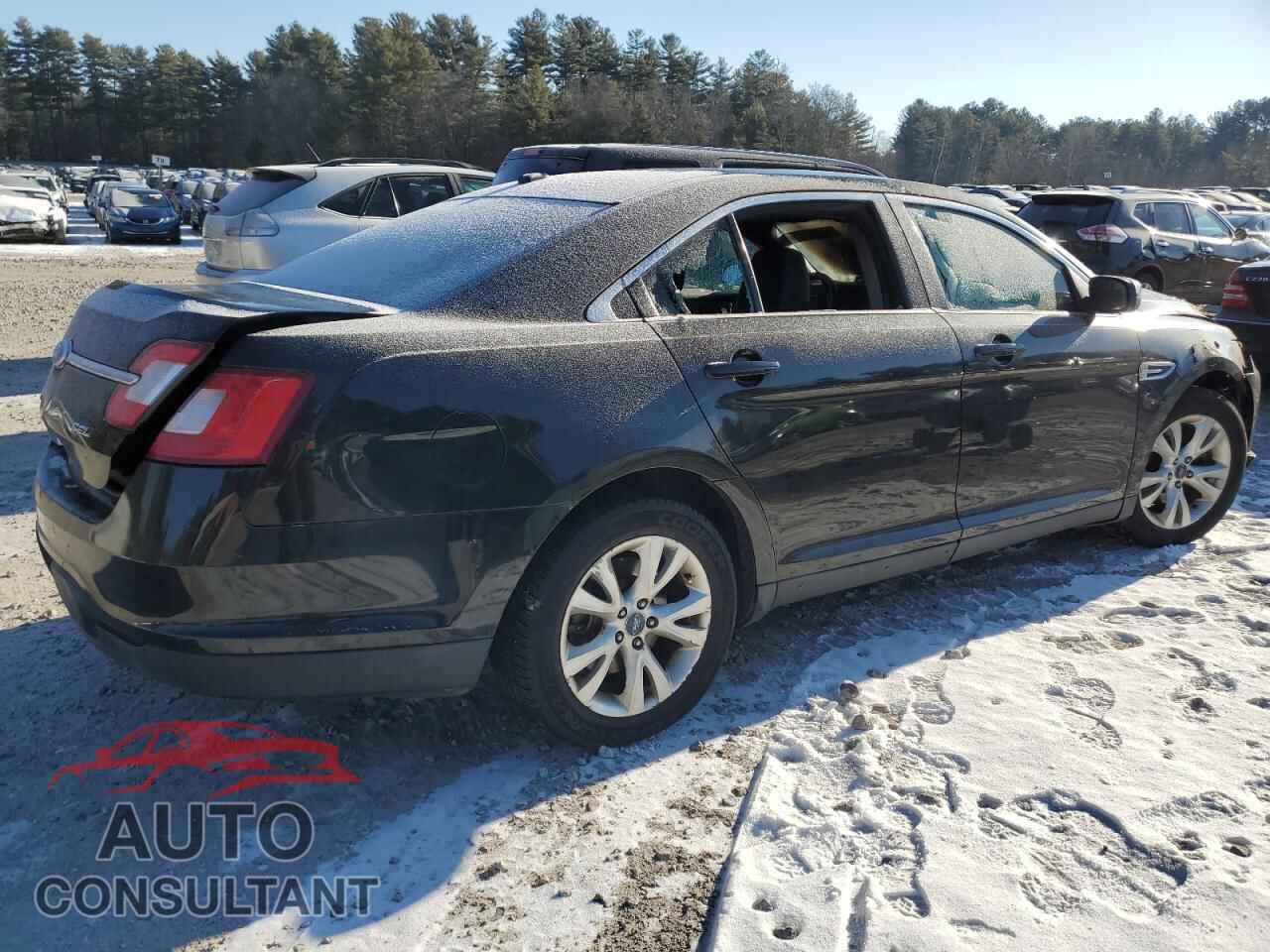 FORD TAURUS 2011 - 1FAHP2EW4BG162785