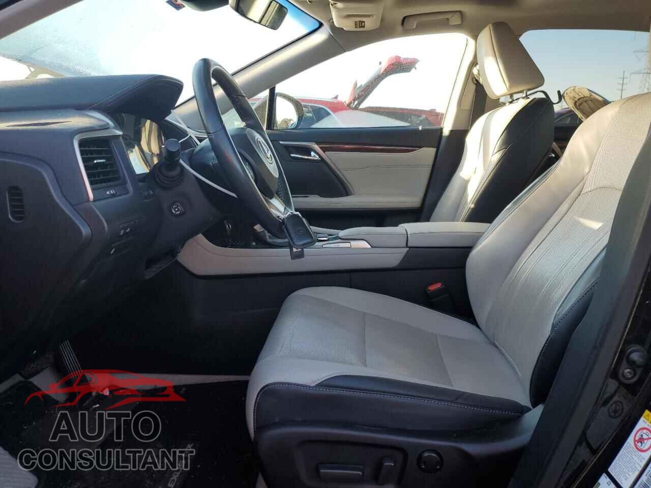 LEXUS RX350 2017 - 2T2BZMCA7HC104265