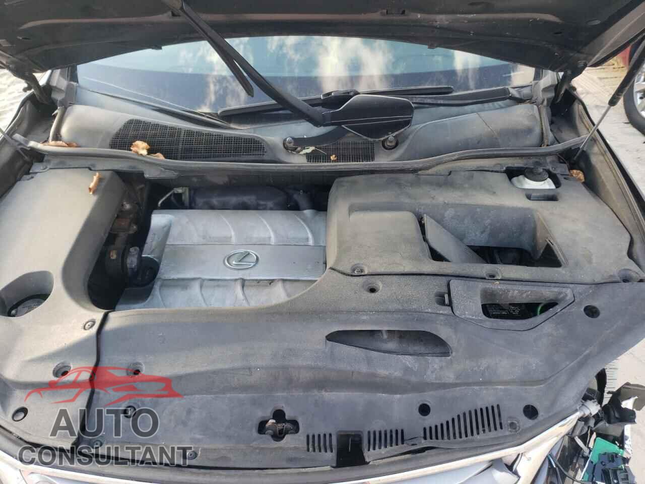LEXUS RX350 2013 - 2T2BK1BA7DC177781