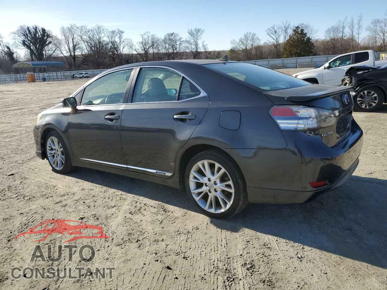 LEXUS HS 2010 - JTHBB1BA1A2021295