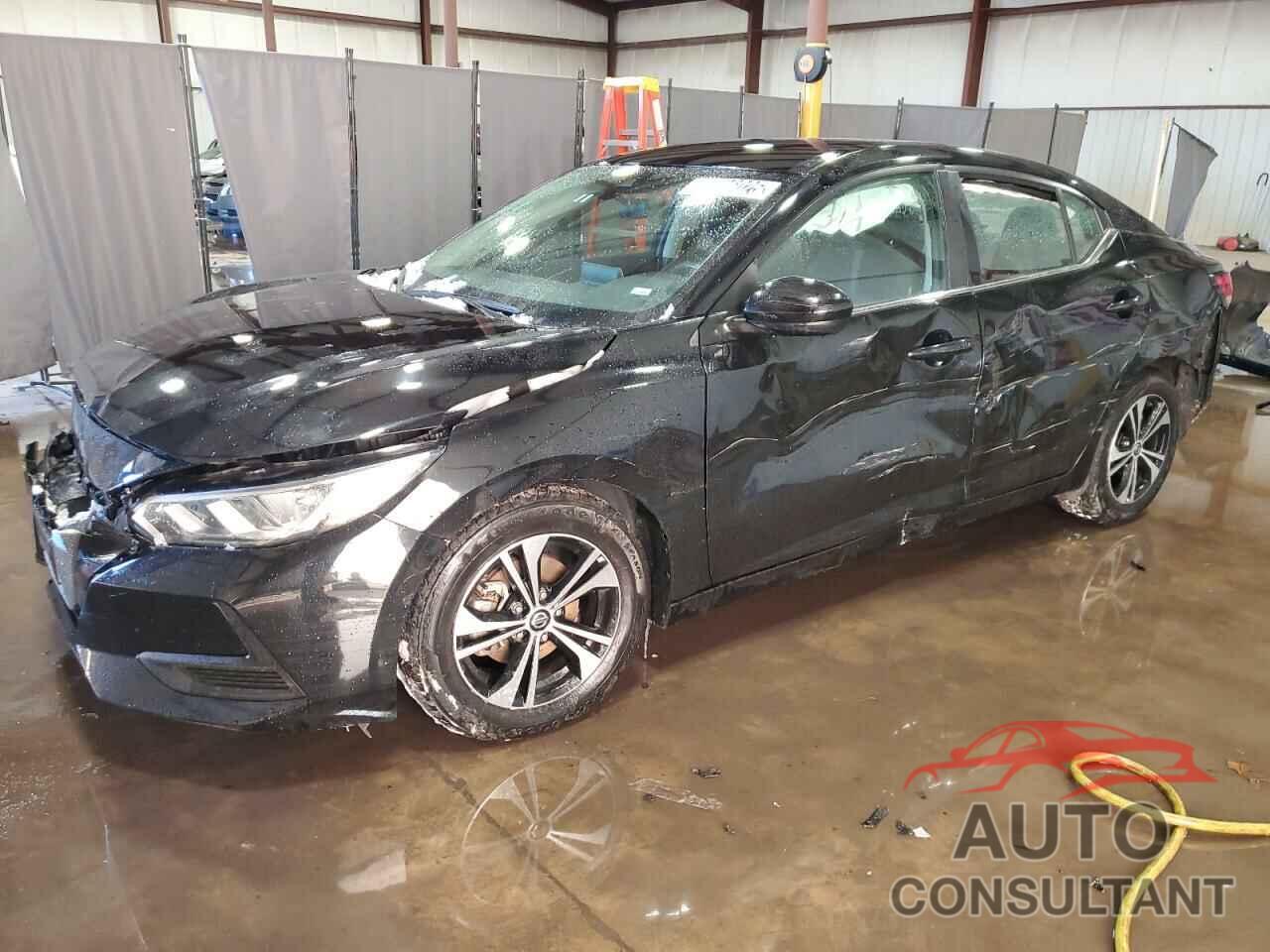 NISSAN SENTRA 2021 - 3N1AB8CV6MY262690