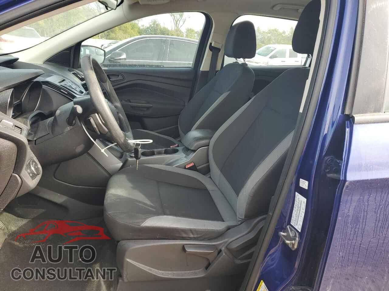 FORD ESCAPE 2013 - 1FMCU0F7XDUA20255